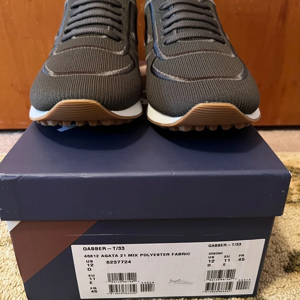 NWB Bally Gabber Size: 12 - Picture 5 of 7